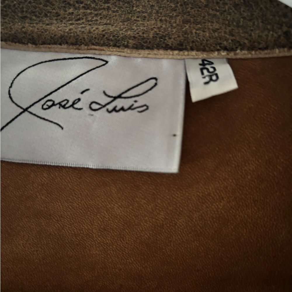 Hand crafted Jose’ Luis one of a kind